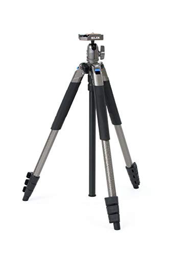 Slik Sprint Pro Iii Bh – Treppiede Altezza Massima Operativa Da 160 Cm, Colore: Grigio
