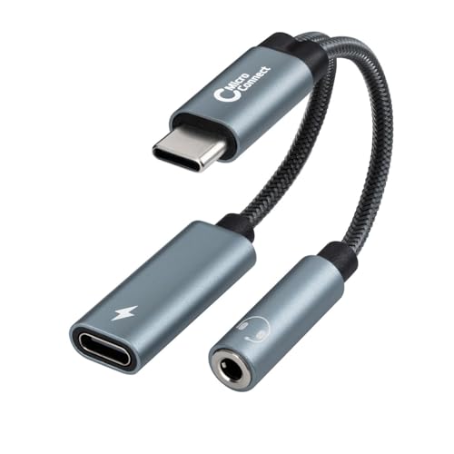 Microconnect Usb-C To Usb-C Pd And Audio, Marca