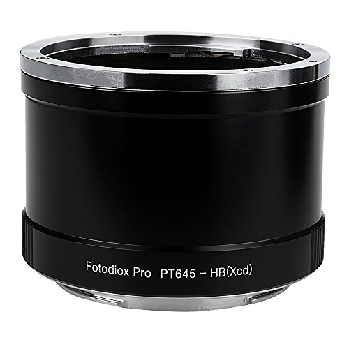 Fotodiox P645-Xcd-Pro Adattatore Di Lente Nero
