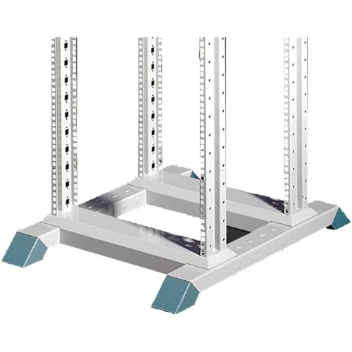 Rittal Dk 19Z - Doppio Livello Di Fissaggio 40 He 482,6 Mm 19Z 48,26 Cm Per Data Rack