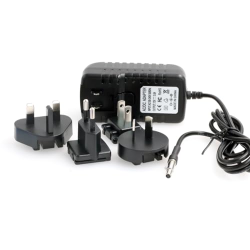 Hangton Odyssey 7 7Q 7Q+Apollo Monitor Wall Ac Alimentatore Adattatore 12 V 3A Per Convergente Design