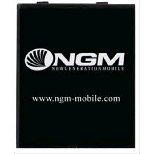 Ngm-Mobile Bl-06 - Batteria Ricaricabile Agli Ioni Di Litio, 1000 Mah, Batteria Ricaricabile (1000 Mah, Agli Ioni Di Litio, Colore: Nero