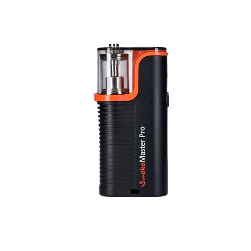 Rollei Smoke Master Pro - Effetti Di Nebbia Professionali Per Foto E Video Mozzafiato, Telecomando Senza Fili, Molteplici Possibilità Di Utilizzo, Per