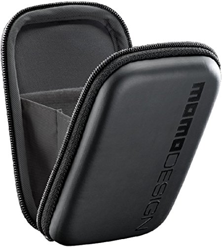 Cellularline Momo Design Hard Digibag Nero