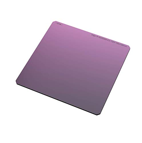 Irix Edge Filtro Infrarossi 100 Ir Nd32000 4.5 15 Stop 100 X 100 Mm