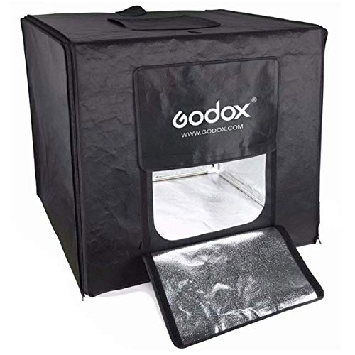 Godox Lst80 Led Mini Portable Photography Studio Box