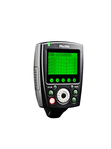 Phottix Odin Ii Flash Trigger Trasmettitore Per Sony – Nero