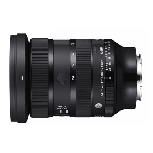 24-70Mm F2.8 Dgdn Ii Per Sony E