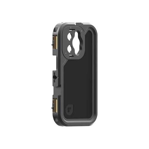 Polarpro - Litechaser - Iphone 14 Pro Max - Gabbia - Alluminio - Compatibile Con Lenti Moment