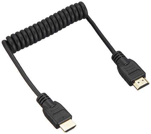 Atomos Atomcab010 - Cavo Hdmi A Spirale (Full Hdmi A Full Hdmi)