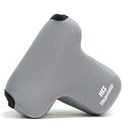 Megagear Mg639 Custodia Per Fotocamera Sony Alpha A7S Ii, A7R Ii, A7 Ii (28-70Mm), Grigio