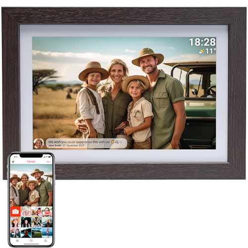 Denver Frameo Pff-1042Dw 25,4Cm (10,1) 16Gb