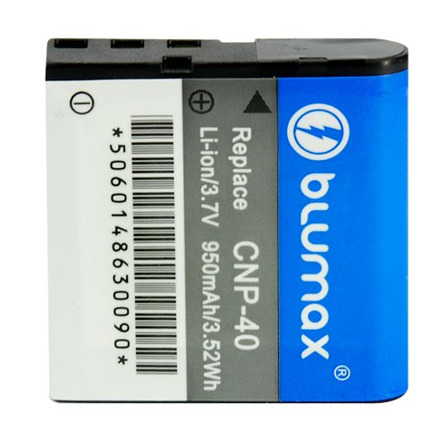 Blumax Batteria Altissima Qualità