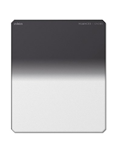 Cokin Wwzndg002 Nuances Gnd2, Filtro Grigio Graduato Morbido Per Creative Filter System Della Serie Z, Grigio