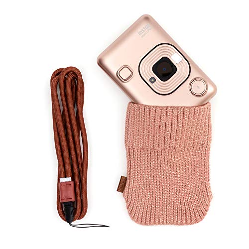 Instax Clip E Spago A Forma Di Macchina Fotografica