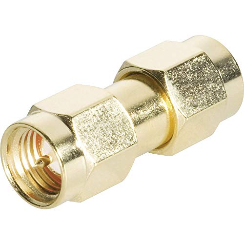 Bkl Electronic Adattatore Sma 0409072 Sma Maschio - Sma Maschio 1 Pz(E)