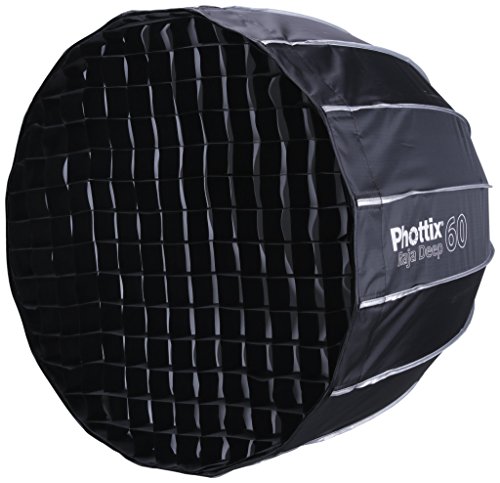Phottix Raja Soft Box, Nero