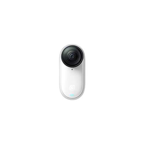 Insta360 Go3S Con 64 Gb Di Memoria (Bianco)