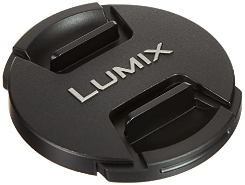 Panasonic Dmw-Lfc46Gu - Copri Obbiettivo Per Lumix G 46 Mm