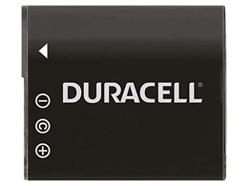 Duracell Dr9714 Batteria Per Sony Np-Bg1, 3.6 V, 960 Mah, Nero