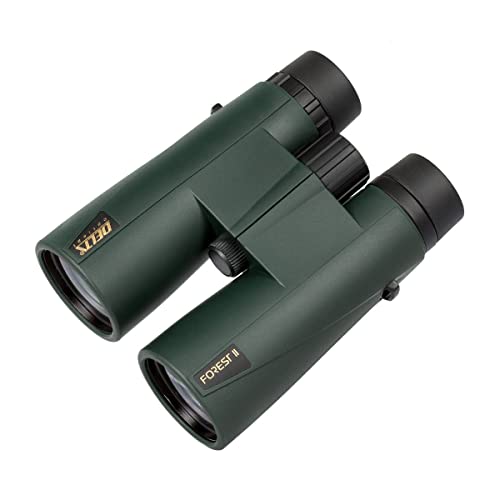 Delta Forest Ii - Binocolo, Colore Verde, 8.5 X 50