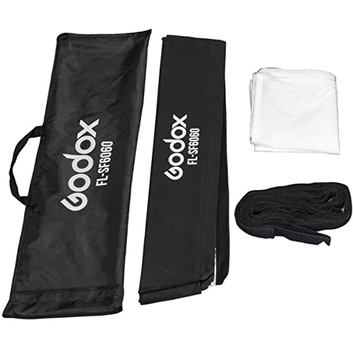 Godox Softbox 60X60Cm Con Griglia Per Fl150