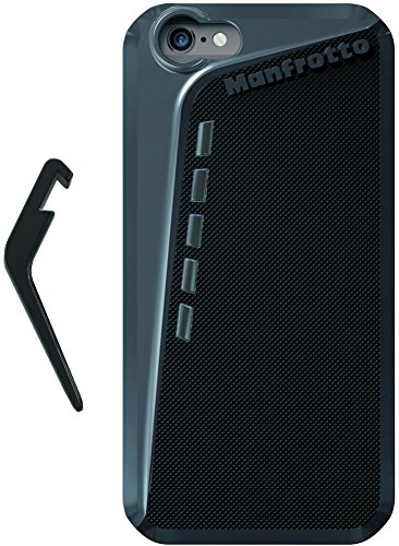 Manfrotto Mcklyp6-Bk Custodia Protettiva Per Iphone 6, Nero