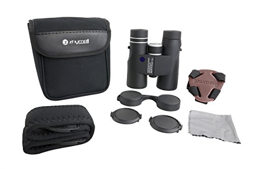 Zhumell Binocolo Impermeabile 8X42, Nero