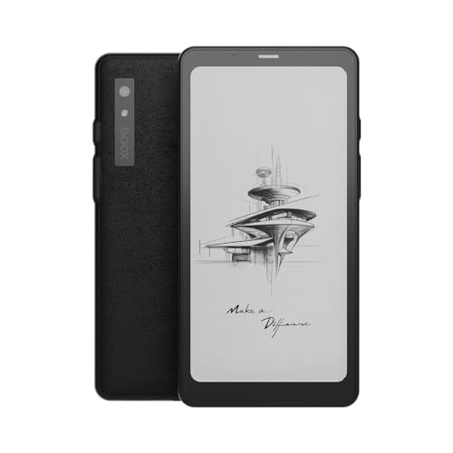 Onyx Boox 6.13" Palma Black
