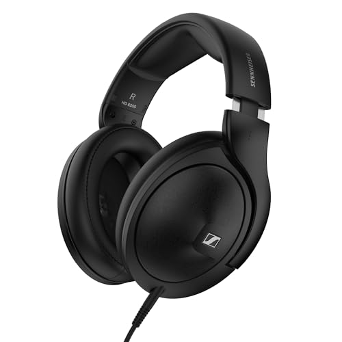 Sennheiser Hd 620S Cuffie Chiuse - Suono Stereo Da Audiofilo Di Qualità Superiore Con Immagini Spaziali Simili A Quelle Di Un Altoparlante E Surround