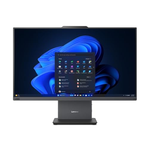 Lenovo Thinkcentre Neo 50A 24 G5 Aio Core I7-13620H 16Gb Ram 512Gb Ssd Win11Pro - 12Sb000Hge