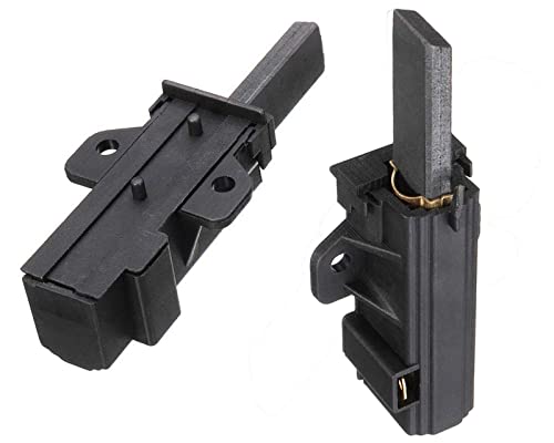 Wangcl 2 Pz Lavatrici Spazzole In Carbonio Durevole Per Beko Design Eccellente Conducibilità Elettrica Ampia Gamma Di Modelli Applicabili - 5X13.5
