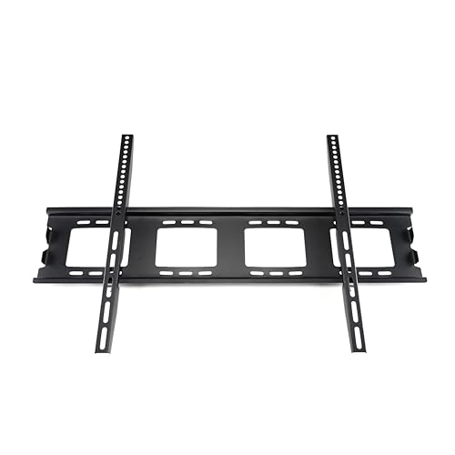 Staffa A Muro Supporto Tv Led/Lcd 50-120" Fino A 100 Kg E Vesa 900X600