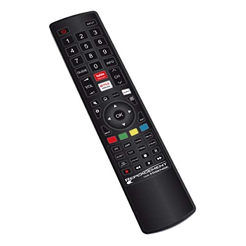 Replacement For Hisense