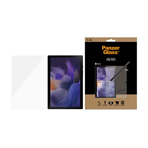 Protector De Pantalla Panzerglass Samsung Galaxy Tab A8 Case Friendly