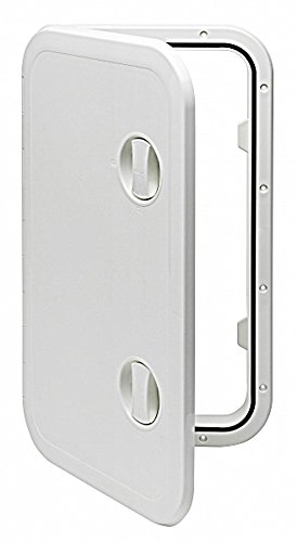 Sportello Grigio Mm.357 X 606