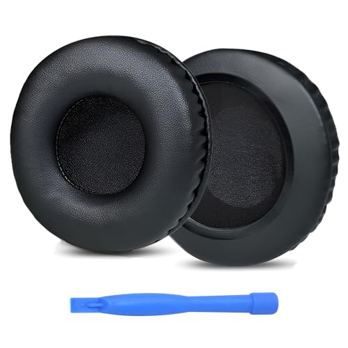 Cuscinetti Auricolari Di Ricambio Per Skullcandy Hesh, Hesh 2, Hesh 2 Bluetooth Wireless Over-Ear Headphones Cuffie Di Mmobiel - Memory Foam Protein P