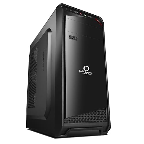 Pc Computer Fisso Desktop Intel I7 - Windows 11 Pro - Hdmi E Vga - Wireless - Lettore Masterizzatore Cd Dvd - Ufficio Internet Scuola (Ram 64 Gb, Ssd