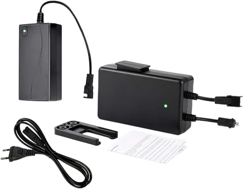 Huachuang Pacchetto Batteria Per Reclinatore, Pacchetto Batteria Elettrica Per Reclinatore Elettrico/Divano Elettrico/Ascensore Senza Fili Con Adattat