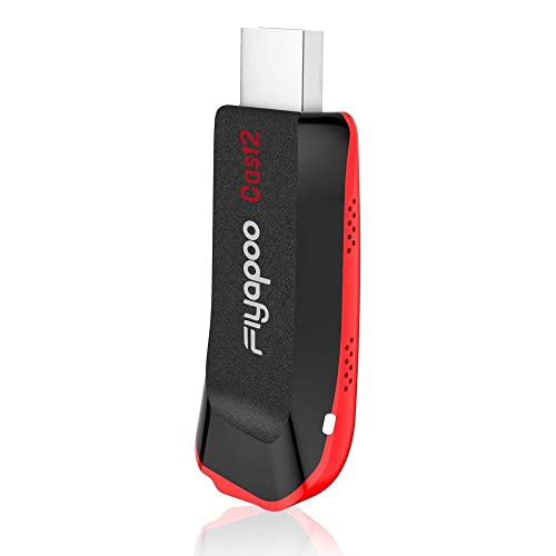 Fiyapoo 4K Miracast Dongle Wireless Wifi Display Hdmi, Adaptateur Tv Hdmi Compatible Pour Ios Android Windows Phone Support Pour Ordinateur Portable P