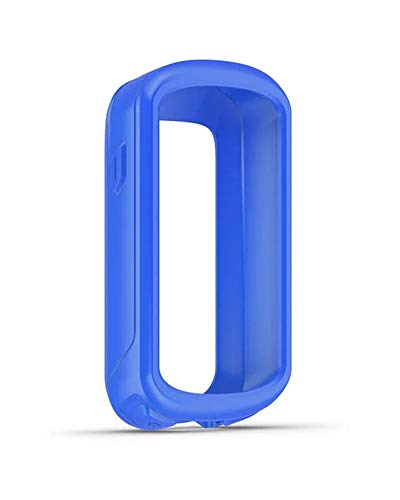 Funda Edge 830 Silicona Azul