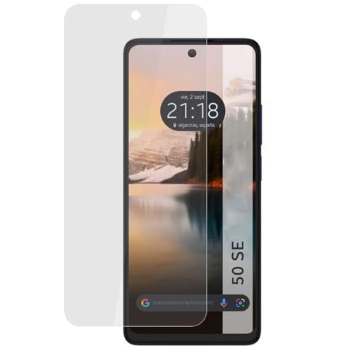 Tumundosmartphone Protezione Schermo Idrogel Flessibile Per Tcl 50 Se