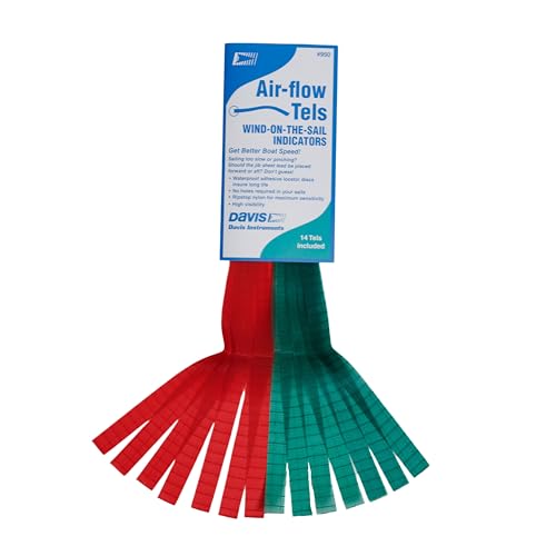Davis Instruments Air Flow Tels Set