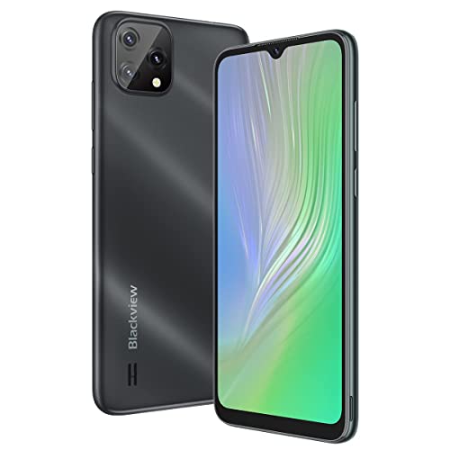 Blackview A55 - Smartphone 16Gb, 3Gb Ram, Dual Sim, Black