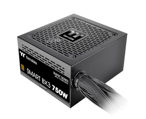 Thermaltake Smart Bx3 750W | 80Plus Bronze | Non-Modular