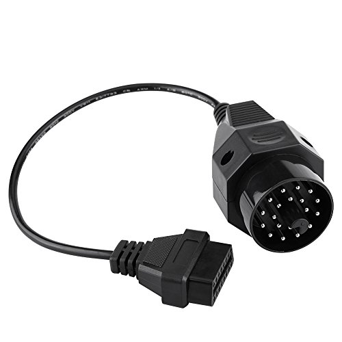 Aramox Cavo Adattatore Scanner Obd2 Da 20 Pin Obd1 A 16 Pin Cavo Adattatore Connettore Obd2 Da 20 Pin Cavo Diagnostico Cavo Adattatore Scanner Diagnos