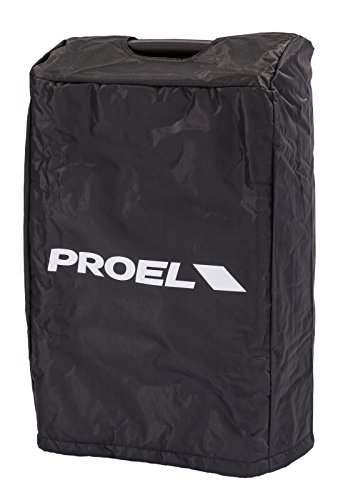 Proel Coverv10 Protezione Monitor Audio Per Cassa Monitor Audio Proel V10A, Nero