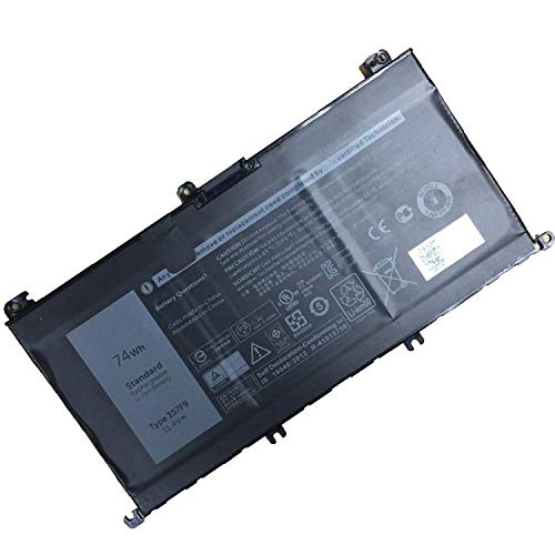 357F9 71Jf4 0Gfj6 Sostituzione Della Batteria Del Laptop Per Dell Inspiron 15 7559 7557 7567 7566 7759 5577 5576 Ins15Pd-1548B 1548R 1748B 1848B 2548B