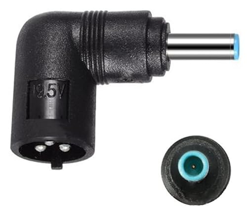 Techly Np 027927 Plug Per Notebook Hp Per Alimentatori 3 Poli 12Mm