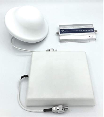 Tempo Di Saldi Kit Amplificatore Ripetitore Del Segnale Per Cellulari Gsm Umts 3G Con Antenna